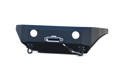 Body Armor 4x4 07-14 Toyota FJ Cruiser Pro Series Front Winch Bumper FJ-19336