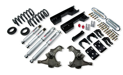 Belltech Lowering Kit With Sp Shocks 727Sp