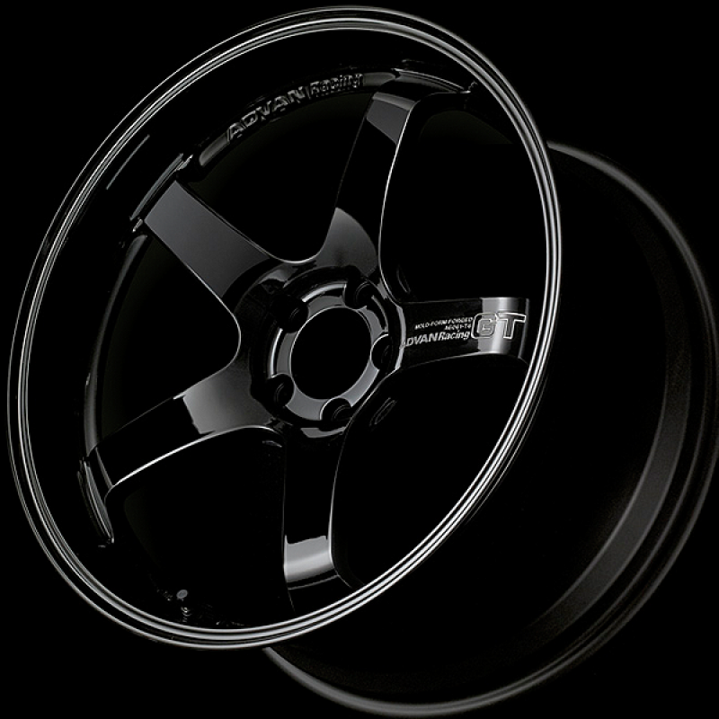 Advan GT Premium Version 19x9.5 / +29 ET / 5x112 / 66.5mm Bore / Racing Gloss Black YAQ9J29M9P