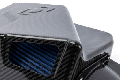 Dinan Cold Air Intake - 2016-2025 BMW 540i/740i/840i/X5 40i/X6 40i/X7 40i Carbon Fiber - G01/G02/G05/G06/G07/G11/G12/G14/G15/G16/G30/G32