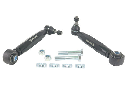 Whiteline 2022+ Subaru WRX Rear Adjustable Toe Control Arms KTA358