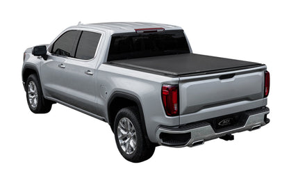 Access 2019+ Chevy/GMC Full Size 1500 (w/o Bedside Storage Box) Lorado Roll-up Cover 42389