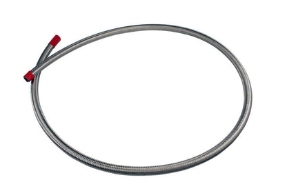Aeromotive 4' AN-06 Stainless Steel Braided Line