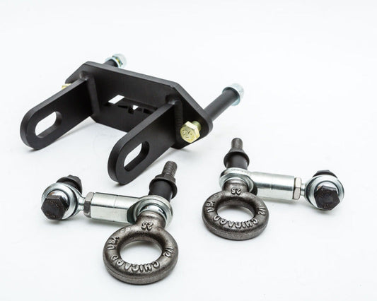 Agency Power Nissan GTR 08+ Under Body Tie Down Mounts AP-GTR-265