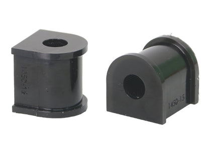 Whiteline Sway Bar Mount Bushing Kit 15mm universal W21999-15