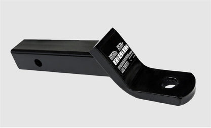 Access Rockstar ALL Accessories Extended Shaft - 2in Drop Ball Hitch for 2in Receiver 80812