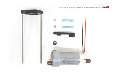 AMS Performance 2016+ Infiniti Q50 / 2017+ Infiniti Q60 Alpha Low Pressure Fuel Pump Upgrade Kit ALP.28.07.0002-1