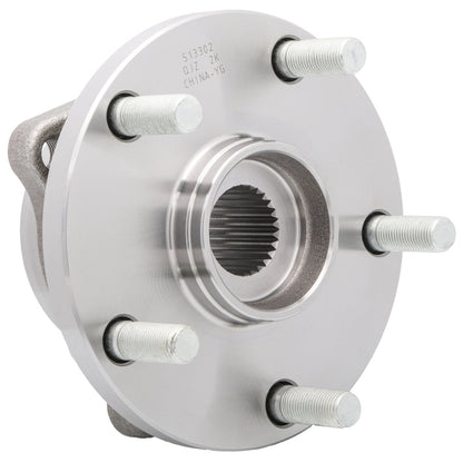 513302 - Front Wheel Hub Bearing Assembly