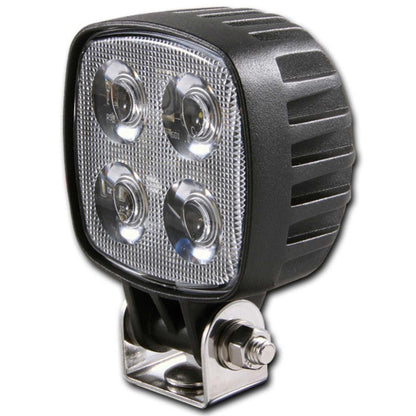 Anzo 3inX 3in High Power LED Off Road Spot Light