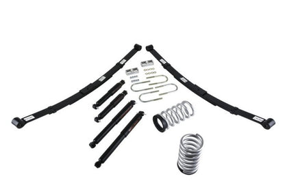 Belltech Lowering Kit With Nd2 Shocks 570Nd