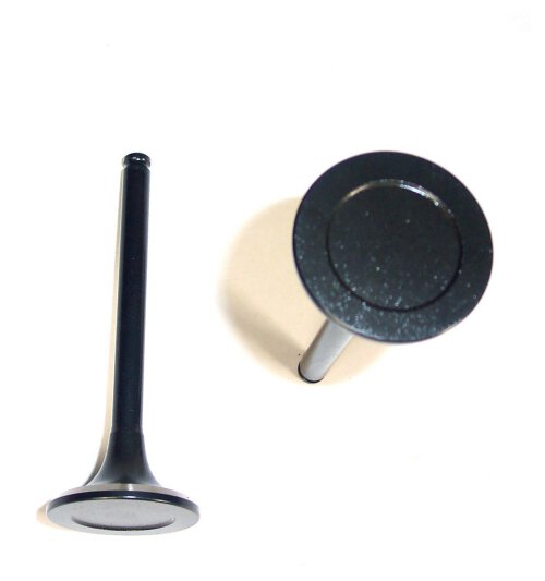 Exhaust Valve 1985-1996 Dodge,Eagle,Hyundai,Mitsubishi,Plymouth 2.4L