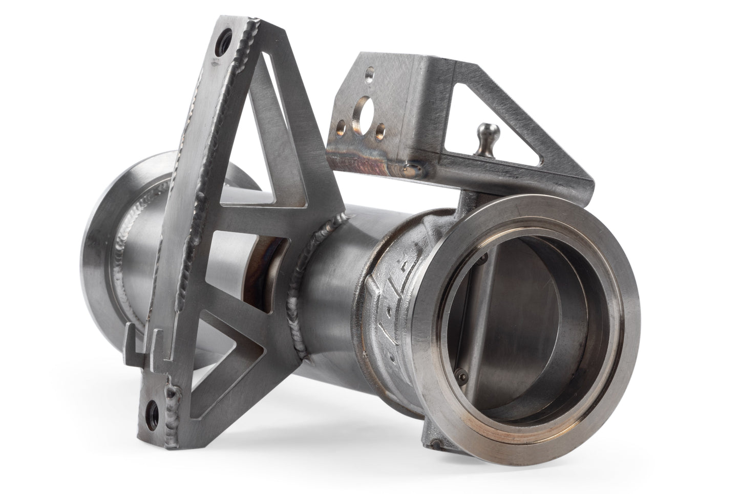 APR Catback Exhaust System Right Valve - 718 (982) 2.0T/2.5T