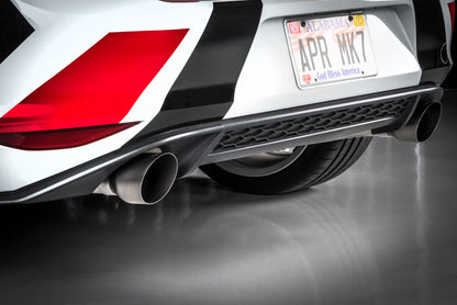 APR Catback Exhaust System - GTI (MK7)