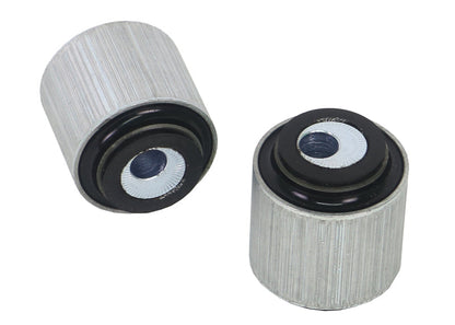 Whiteline 19-21 BMW Z4 / 20-22 Toyota GR Supra Front Control Arm Bushing Kit (Caster Bushing) KCA497