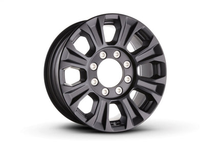 Ford Racing 05-22 Super Duty 18x8 Matte Black Wheel Kit M-1007K-1808SD
