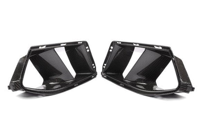 Dinan Air Inlets - 2021-2025 BMW M3/M4 Carbon Fiber - G80/G82/G83