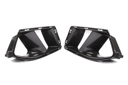 Dinan Air Inlets - 2021-2025 BMW M3/M4 Carbon Fiber - G80/G82/G83