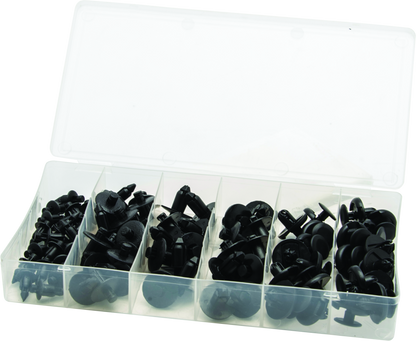 BikeMaster Nylon Rivet Kit 152248