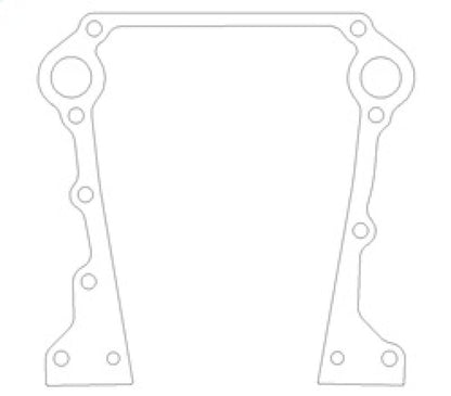 Cometic Gasket Cometic Chrysler LA .060in AFM Timing Cover Gasket C5626-060