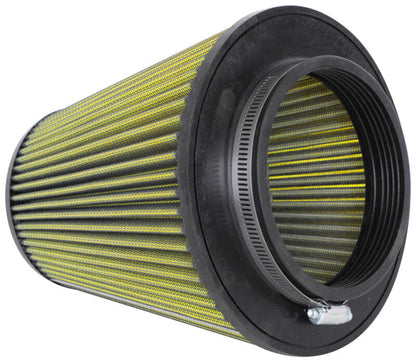 Airaid Cone Filter 4-1/2in flg 7-1/4in b X 4-9/32in t 7-1/8in h Sfa