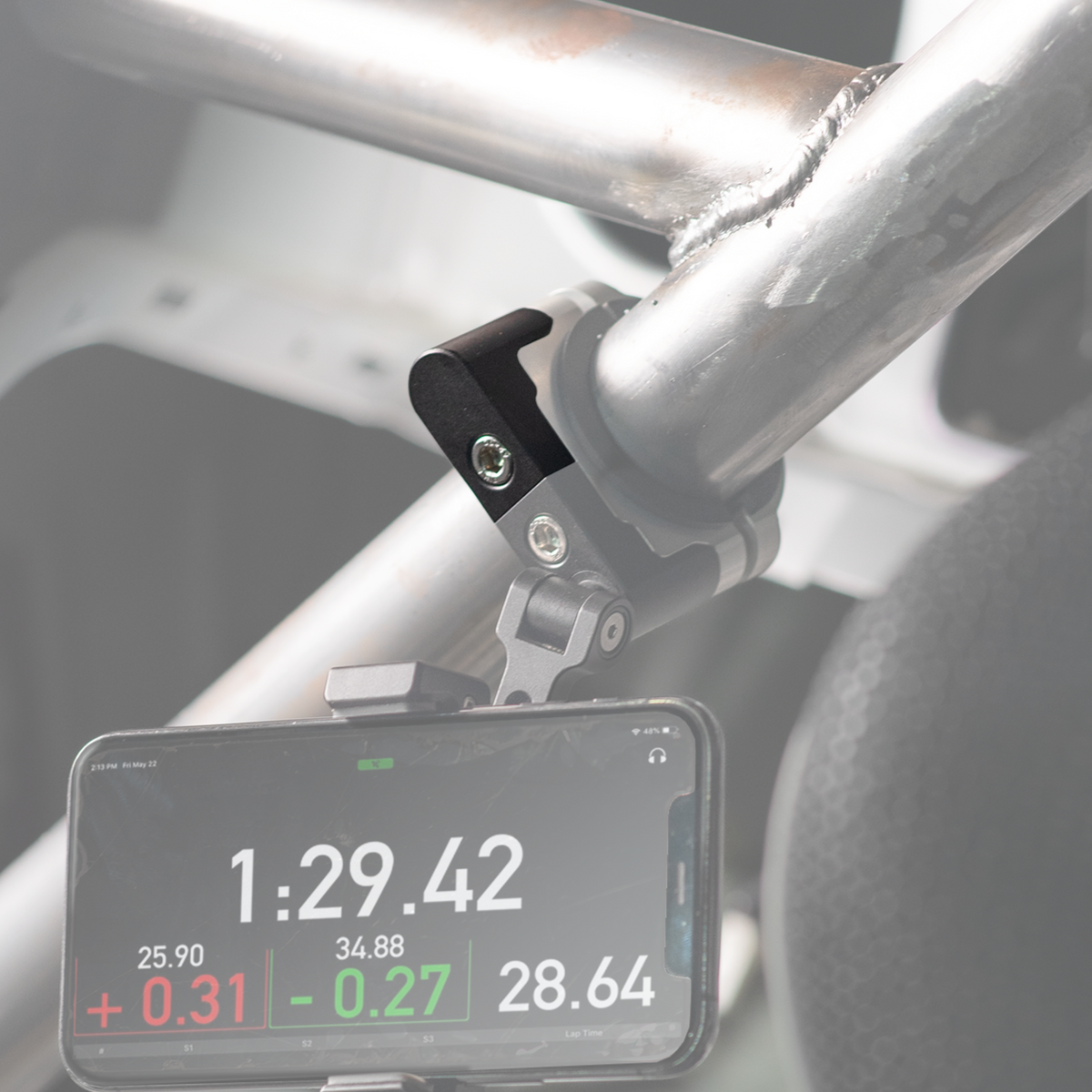 RSpro Cage Mount Blanking Plate