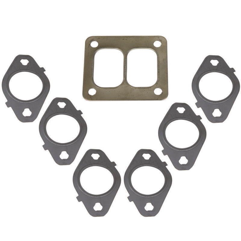 BD Diesel T4* Exhaust Manifold Gasket Set 1998.5-2018 5.9L/6.7L Dodge Cummins