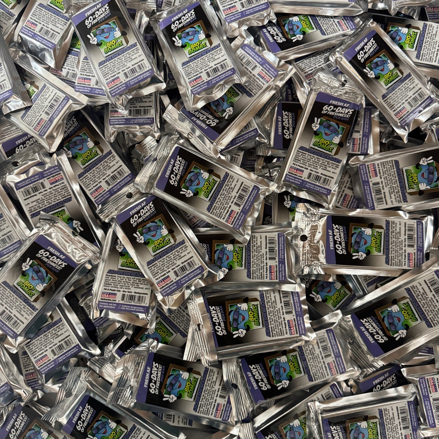 Air Freshener Bars