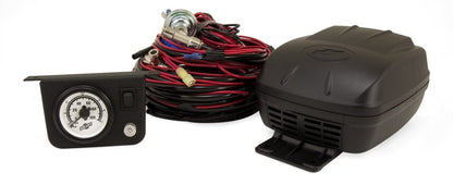 AIRLIFT Load Controller II - Single Gauge w/ Lps 5 PSI Min.
