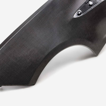 Anderson Composites 23+ Chevrolet C8 ZO6 Carbon Fiber Rear Quarter Panel AC-RF23CHC8Z6