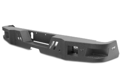 Body Armor 4x4 99-16 Ford Superduty Eco Series Rear Bumper FD-2964