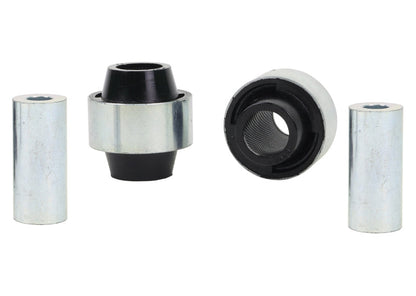 Whiteline Plus 10/00-3/06 Toyota MR2 Spyder Front Control Arm - Lower Inner Rear Bushing Kit W53299