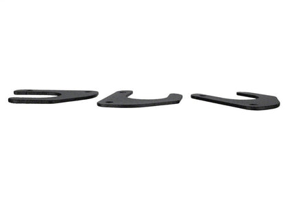 Ford Racing Bronco Tube Door Shims M-19008-BTDS