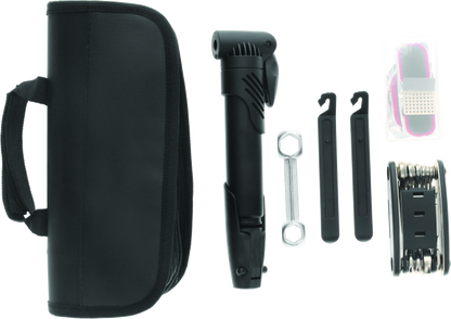 BikeMaster Trailside Tire Kit - Large 152075