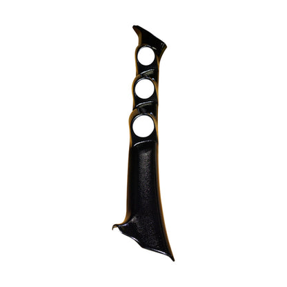BLOX Racing 95-00 Subaru Impreza Pillar Pod Gauge Mount - 3 Gauges BXPP-31997
