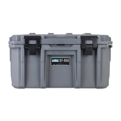 Borne Off-Road Hard Case 53QT Light Grey BNHC-053LG