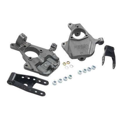 Belltech Lowering Kit 2016.5-2018 Sil/Sierra All Cab 2WD&4WD 2" F/2"or 3" Rear