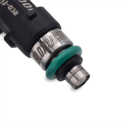 BLOX Racing Eco-Fi Street Injectors 550cc/min Honda K Series (Single Injector) BXEF-06514-550-SP