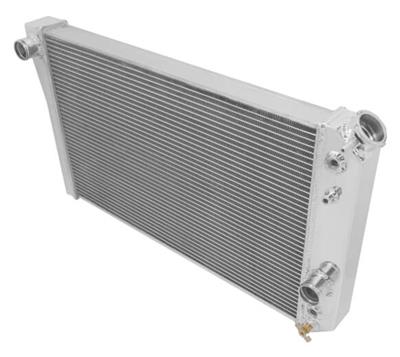 RADIATOR CROSSFLOW ALUM 2ROW