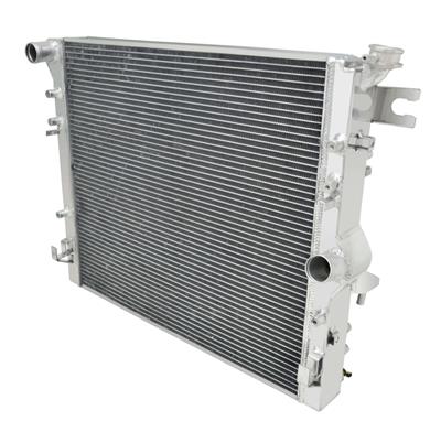 RADIATOR ALUM 2-ROW JEEP