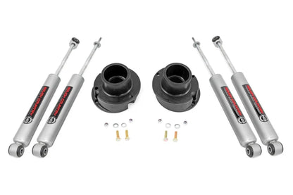 2.5 Inch Leveling Kit | Ram 2500 (14-26)/3500 (13-26) 4WD