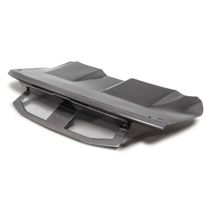 Anderson Composites 2024 Ford Mustang Type-GTD Double-Sided Carbon Fiber Decklid AC-TL24FDMU-GTD-DS