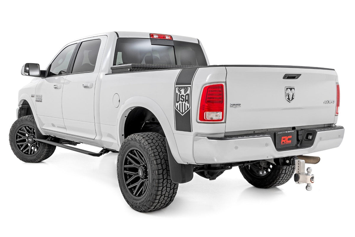 Power Running Boards | Dual Electric Motor | Ram 2500/3500 (10-26)