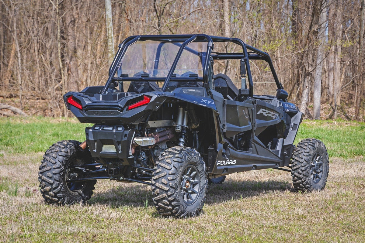 Rough Country Rear Panel | Scratch Resistant | Polaris RZR XP 1000