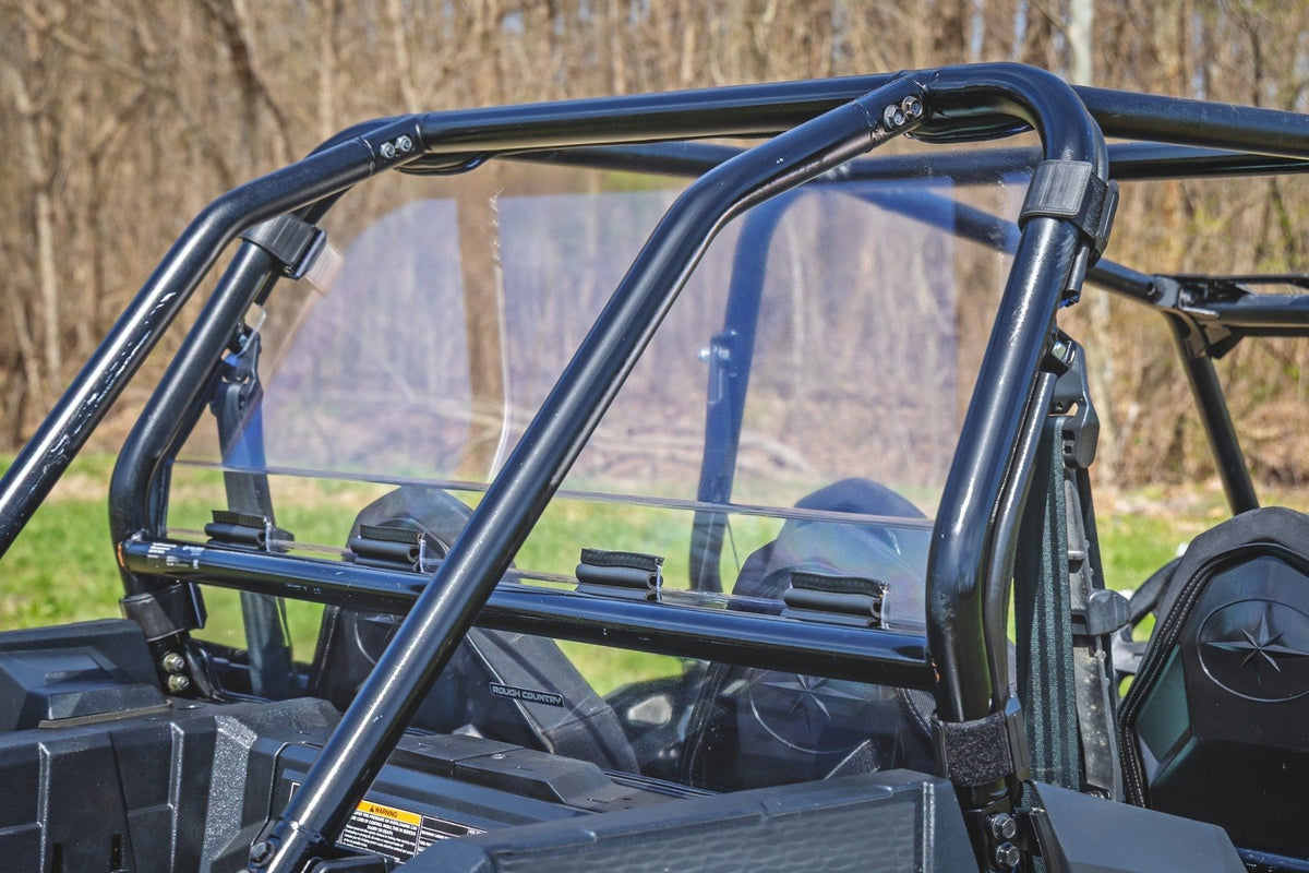 Rough Country Rear Panel | Scratch Resistant | Polaris RZR XP 1000