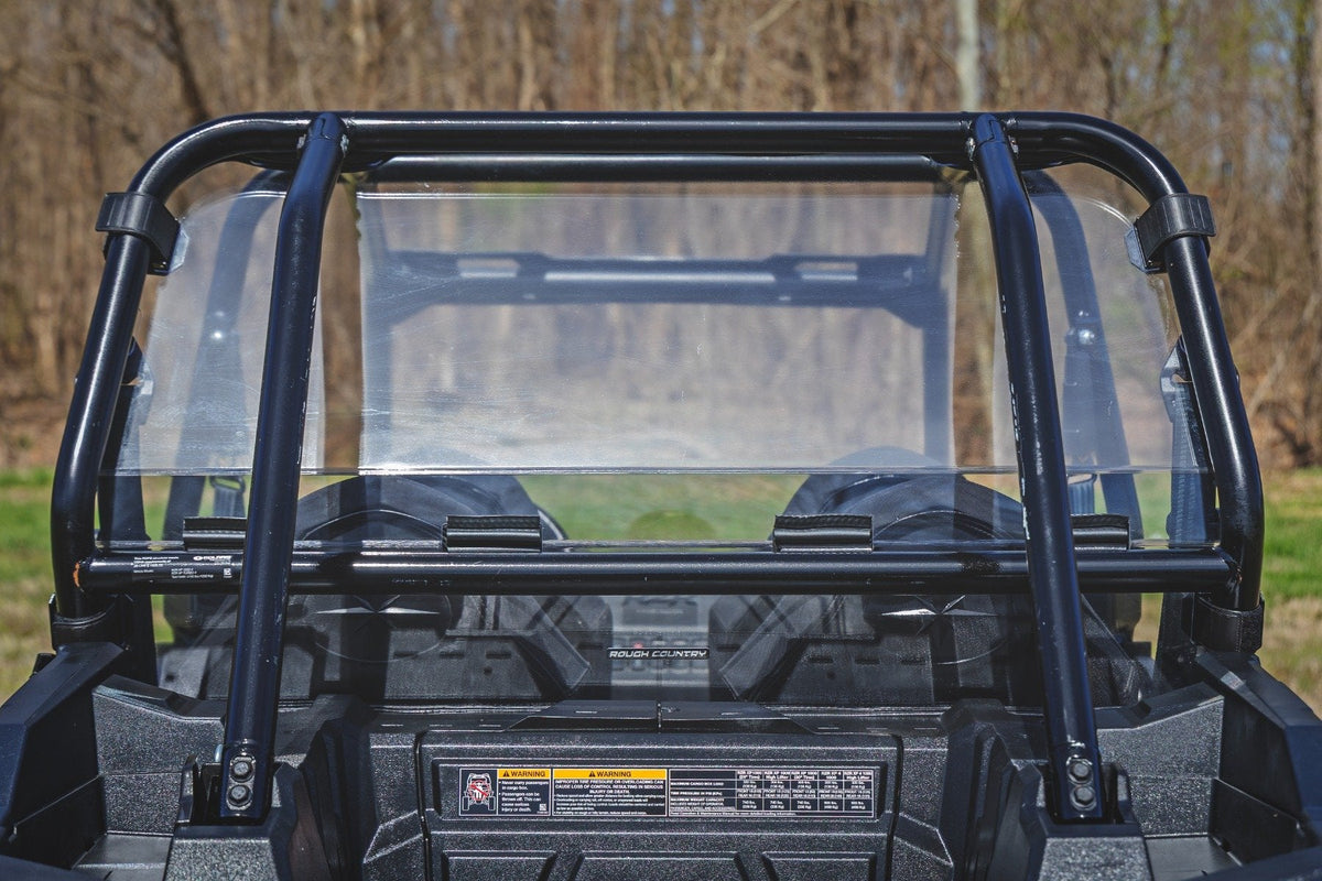 Rough Country Rear Panel | Scratch Resistant | Polaris RZR XP 1000