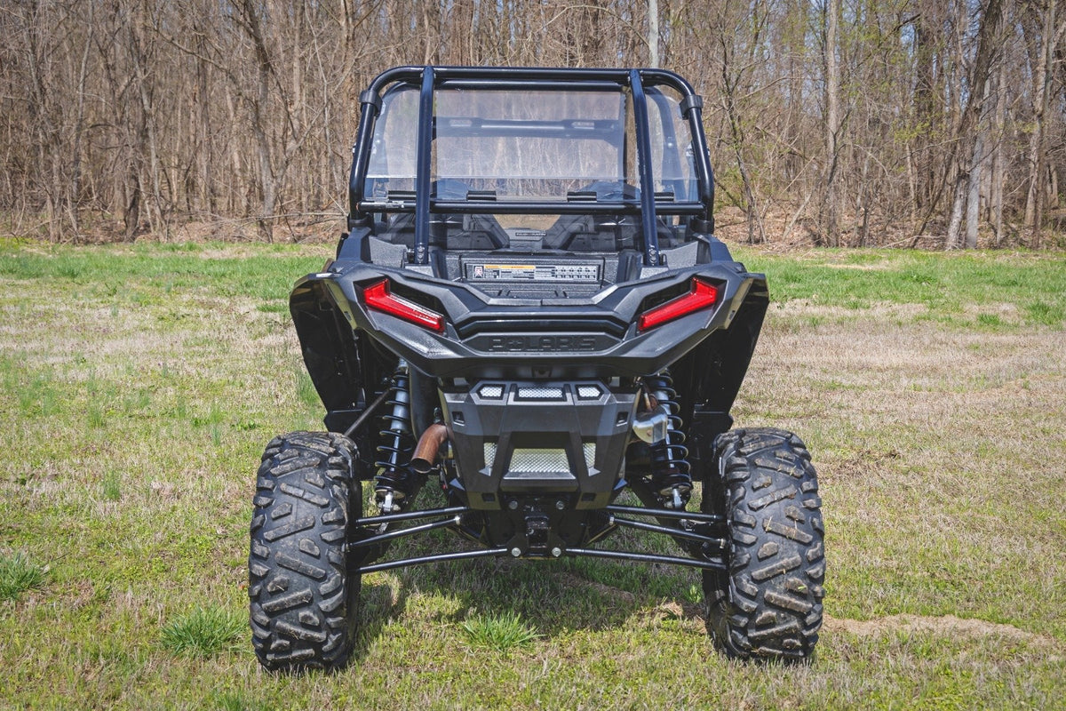 Rough Country Rear Panel | Scratch Resistant | Polaris RZR XP 1000