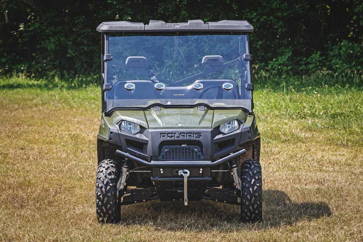Rough Country Winch Mount | Non-Pro Fit Cage | Polaris Ranger 570 Crew