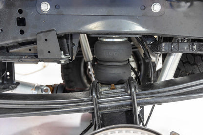 Rough Country Air Spring Kit | Ford F-250/F-350 Super Duty 4WD (2017-2026)
