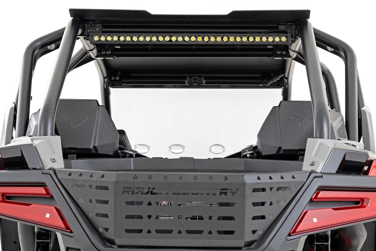 30" LED Light Kit | Rear Facing | Polaris RZR Turbo R