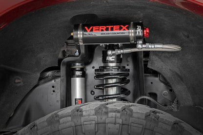 4.5 Inch Coilover Conversion Upgrade Kit | Vertex/V2 | Ford F-250/F-350 Super Duty (05-22)